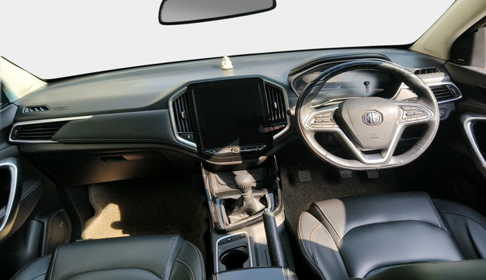 2019 MG HECTOR STYLE 2.0 DIESEL, Diesel, Manual, 68,723 km, interior