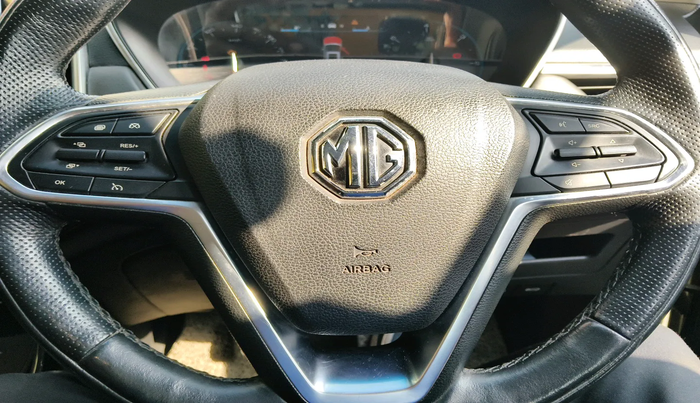 2019 MG HECTOR STYLE 2.0 DIESEL, Diesel, Manual, 68,723 km, interior