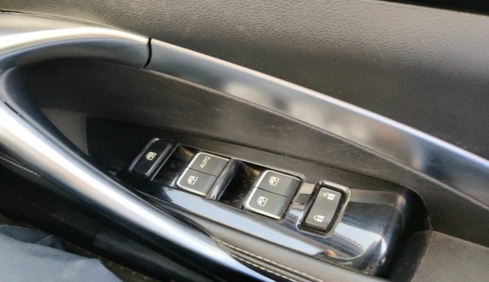 2019 MG HECTOR STYLE 2.0 DIESEL, Diesel, Manual, 68,723 km, interior