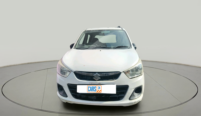 2017 Maruti Alto K10 VXI, Petrol, Manual, 58,283 km, exterior