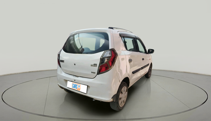 2017 Maruti Alto K10 VXI, Petrol, Manual, 58,283 km, exterior