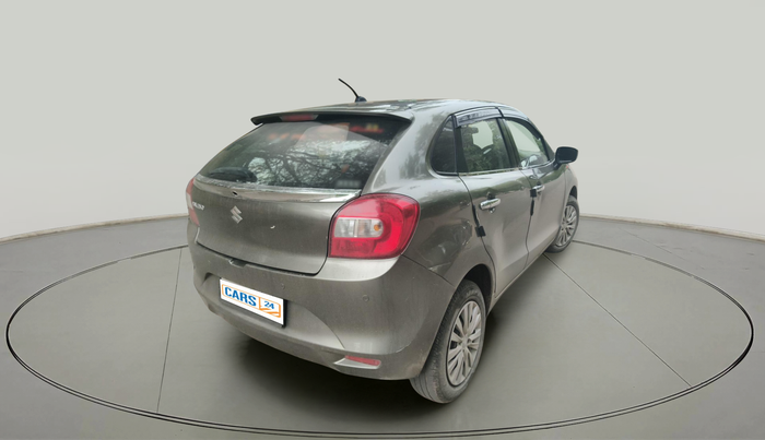 2020 Maruti Baleno DELTA PETROL 1.2, Petrol, Manual, 95,695 km, exterior