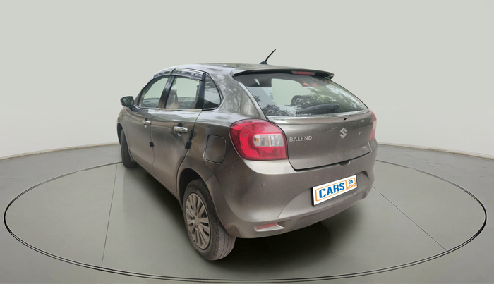 2020 Maruti Baleno DELTA PETROL 1.2, Petrol, Manual, 95,695 km, exterior