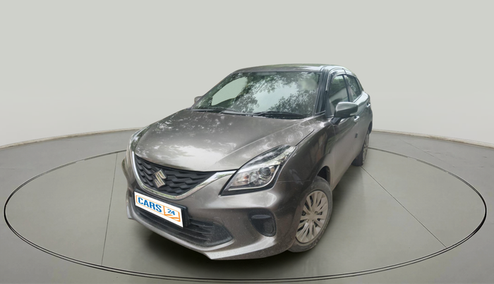 2020 Maruti Baleno DELTA PETROL 1.2, Petrol, Manual, 95,695 km, exterior