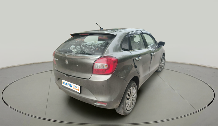 2020 Maruti Baleno DELTA PETROL 1.2, Petrol, Manual, 95,695 km, exterior