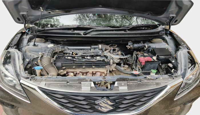 2020 Maruti Baleno DELTA PETROL 1.2, Petrol, Manual, 95,695 km, exterior