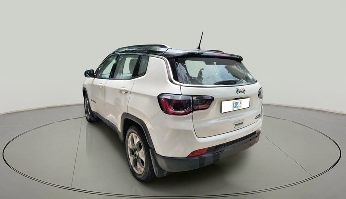 2019 Jeep Compass LIMITED PLUS DIESEL, Diesel, Manual, 49,871 km, exterior