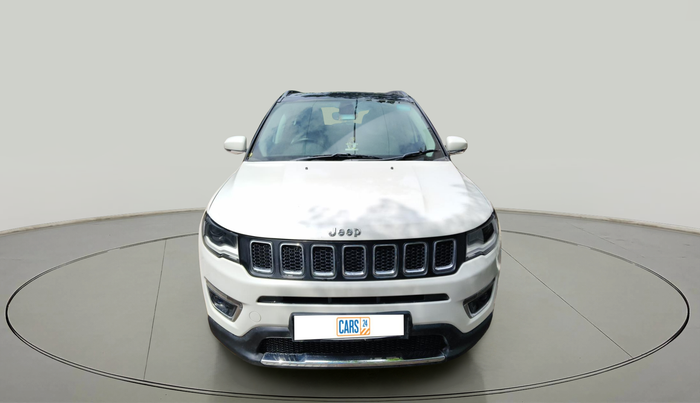 2019 Jeep Compass LIMITED PLUS DIESEL, Diesel, Manual, 49,871 km, exterior