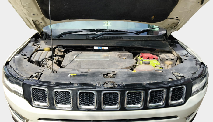 2019 Jeep Compass LIMITED PLUS DIESEL, Diesel, Manual, 49,871 km, exterior