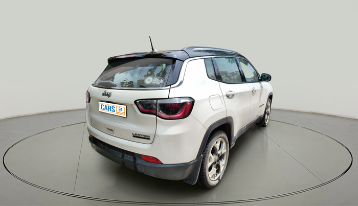 2019 Jeep Compass LIMITED PLUS DIESEL, Diesel, Manual, 49,871 km, exterior