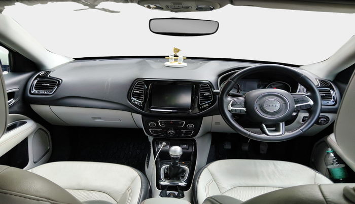 2019 Jeep Compass LIMITED PLUS DIESEL, Diesel, Manual, 49,871 km, interior