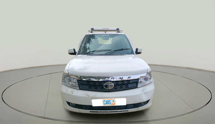 2015 Tata Safari Storme 2.2 EX 4X2, Diesel, Manual, 1,09,403 km, exterior