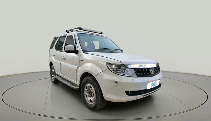 2015 Tata Safari Storme 2.2 EX 4X2, Diesel, Manual, 1,09,403 km, exterior
