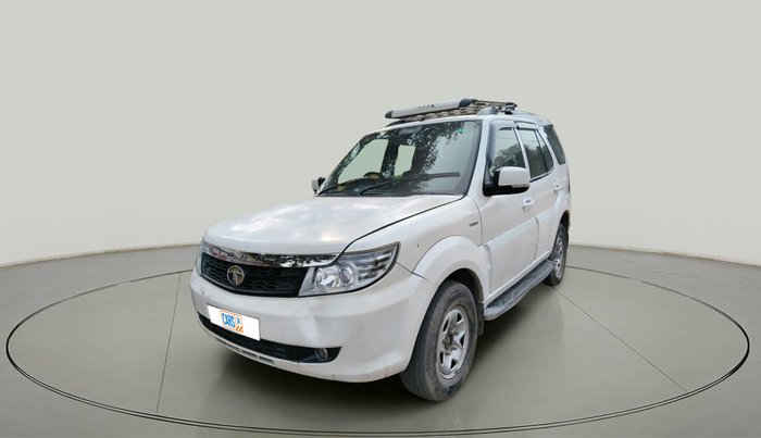 2015 Tata Safari Storme 2.2 EX 4X2, Diesel, Manual, 1,09,403 km, exterior