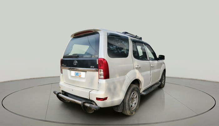 2015 Tata Safari Storme 2.2 EX 4X2, Diesel, Manual, 1,09,403 km, exterior