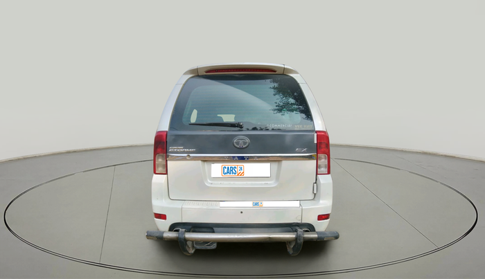 2015 Tata Safari Storme 2.2 EX 4X2, Diesel, Manual, 1,09,403 km, exterior