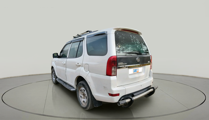 2015 Tata Safari Storme 2.2 EX 4X2, Diesel, Manual, 1,09,403 km, exterior