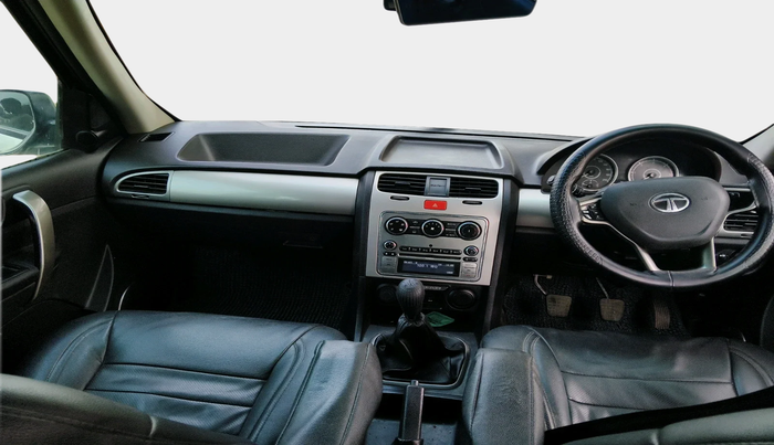 2015 Tata Safari Storme 2.2 EX 4X2, Diesel, Manual, 1,09,403 km, interior