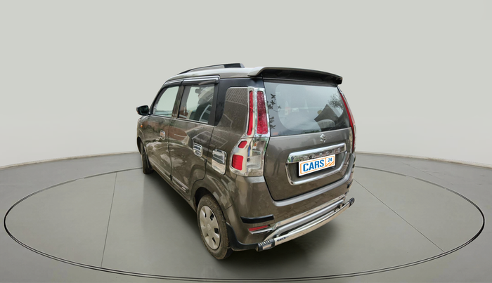 2022 Maruti New Wagon-R VXI 1.0, Petrol, Manual, 24,197 km, exterior