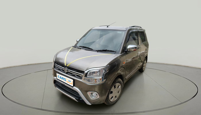 2022 Maruti New Wagon-R VXI 1.0, Petrol, Manual, 24,197 km, exterior