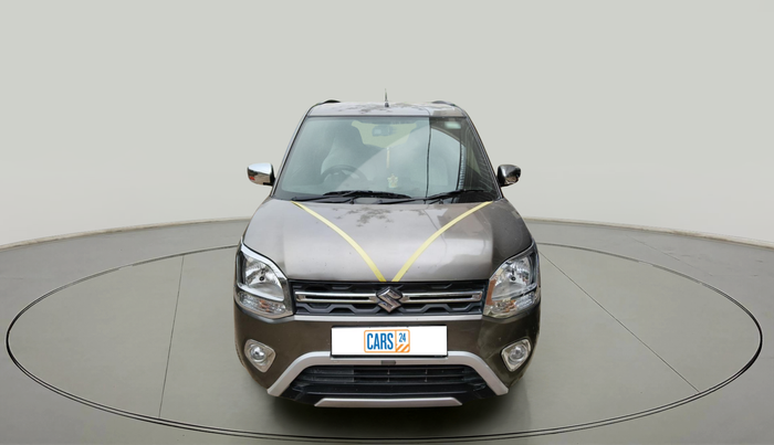 2022 Maruti New Wagon-R VXI 1.0, Petrol, Manual, 24,197 km, exterior