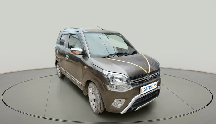 2022 Maruti New Wagon-R VXI 1.0, Petrol, Manual, 24,197 km, exterior