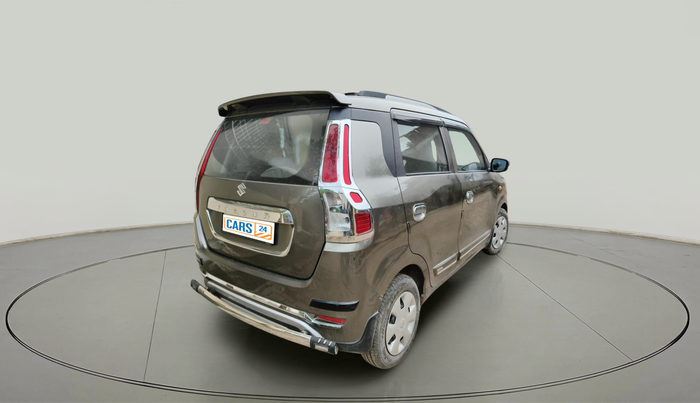 2022 Maruti New Wagon-R VXI 1.0, Petrol, Manual, 24,197 km, exterior