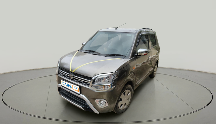 2022 Maruti New Wagon-R VXI 1.0, Petrol, Manual, 24,197 km, exterior