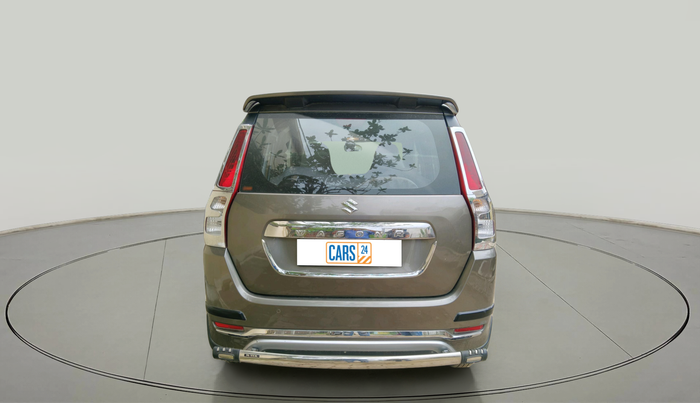 2022 Maruti New Wagon-R VXI 1.0, Petrol, Manual, 24,197 km, exterior