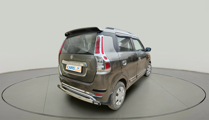 2022 Maruti New Wagon-R VXI 1.0, Petrol, Manual, 24,197 km, exterior