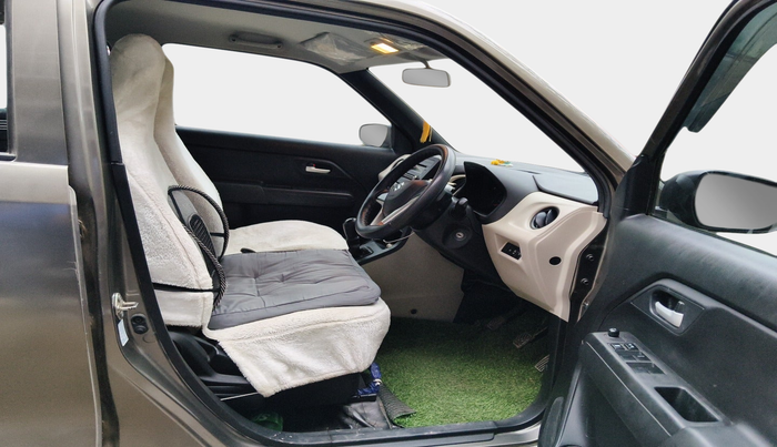 2022 Maruti New Wagon-R VXI 1.0, Petrol, Manual, 24,197 km, interior