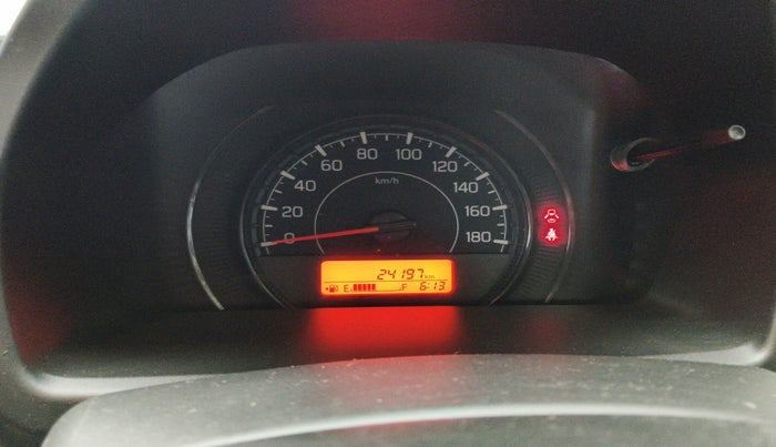 2022 Maruti New Wagon-R VXI 1.0, Petrol, Manual, 24,197 km, interior