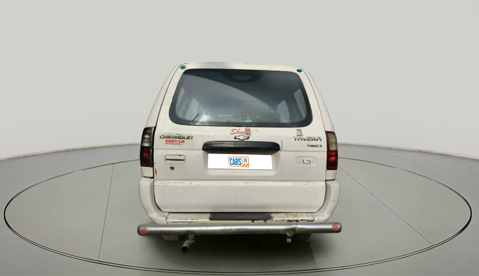 2012 Chevrolet Tavera NEO3 LS 7 C STR BS III, Diesel, Manual, 1,02,767 km, exterior