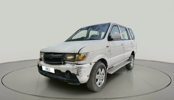 2012 Chevrolet Tavera NEO3 LS 7 C STR BS III, Diesel, Manual, 1,02,767 km, exterior