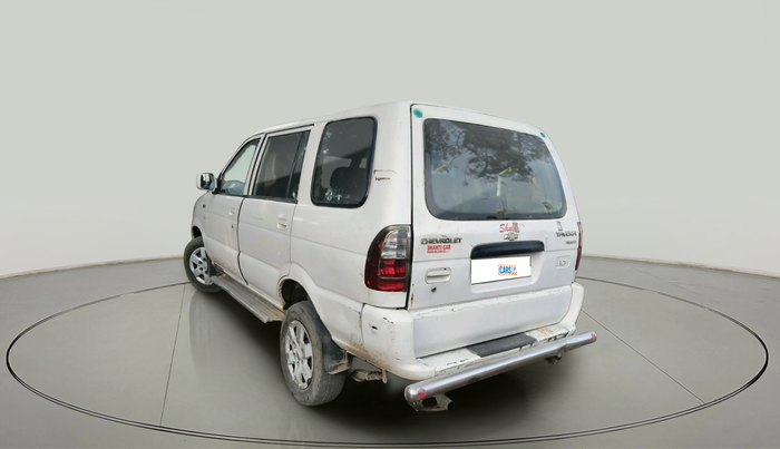 2012 Chevrolet Tavera NEO3 LS 7 C STR BS III, Diesel, Manual, 1,02,767 km, exterior