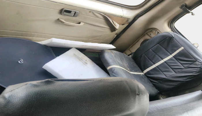 2012 Chevrolet Tavera NEO3 LS 7 C STR BS III, Diesel, Manual, 1,02,767 km, interior