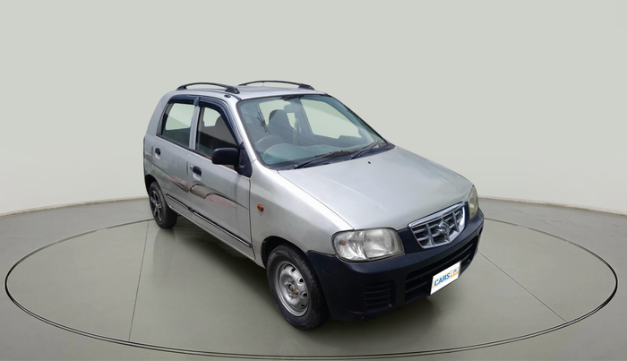 2011 Maruti Alto LX, Petrol, Manual, 60,094 km, exterior