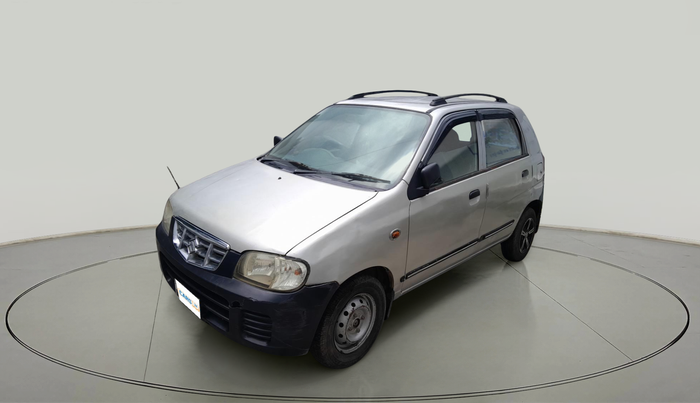 2011 Maruti Alto LX, Petrol, Manual, 60,094 km, exterior