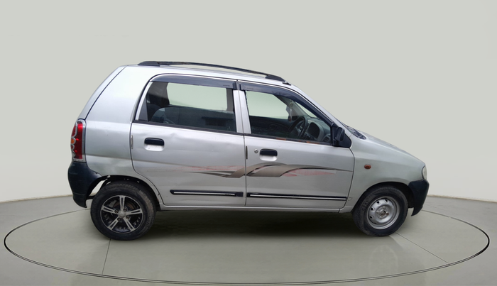 2011 Maruti Alto LX, Petrol, Manual, 60,094 km, exterior