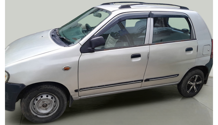 2011 Maruti Alto LX, Petrol, Manual, 60,094 km, exterior