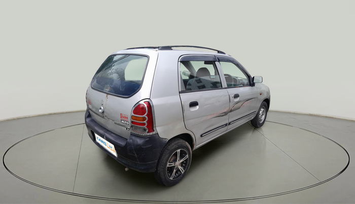 2011 Maruti Alto LX, Petrol, Manual, 60,094 km, exterior
