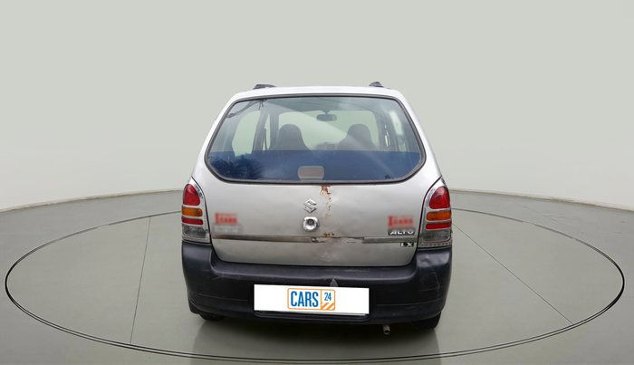 2011 Maruti Alto LX, Petrol, Manual, 60,094 km, exterior