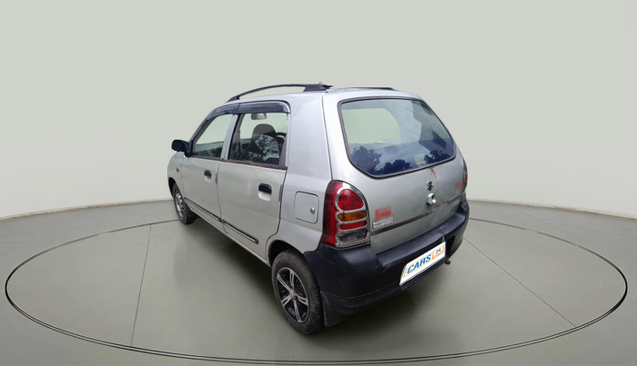 2011 Maruti Alto LX, Petrol, Manual, 60,094 km, exterior