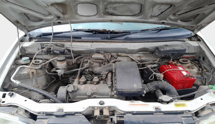 2011 Maruti Alto LX, Petrol, Manual, 60,094 km, exterior