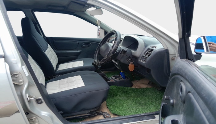 2011 Maruti Alto LX, Petrol, Manual, 60,094 km, interior