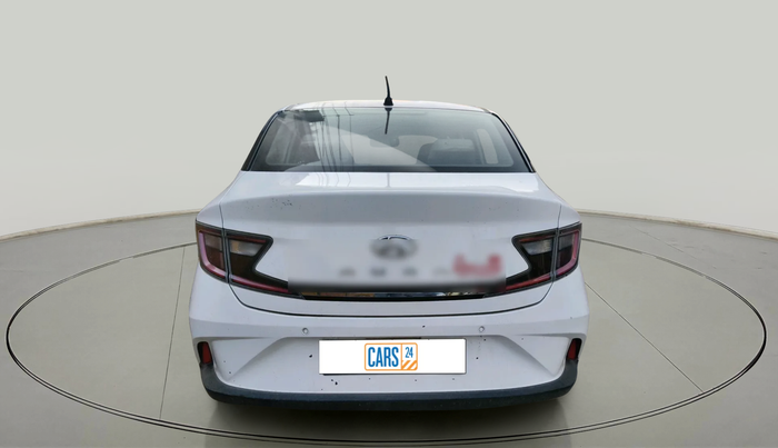 2021 Hyundai AURA S 1.2, Petrol, Manual, 20,236 km, exterior