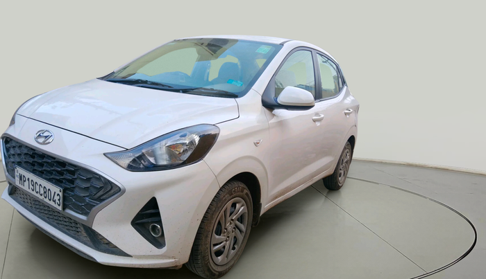 2021 Hyundai AURA S 1.2, Petrol, Manual, 20,236 km, exterior