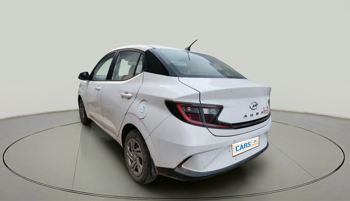 2021 Hyundai AURA S 1.2, Petrol, Manual, 20,236 km, exterior