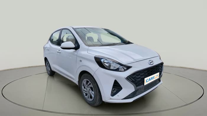 2021 Hyundai AURA S 1.2, Petrol, Manual, 20,236 km, exterior