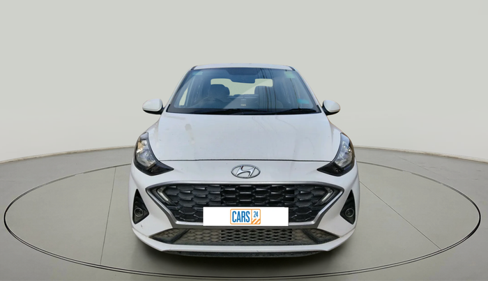 2021 Hyundai AURA S 1.2, Petrol, Manual, 20,236 km, exterior